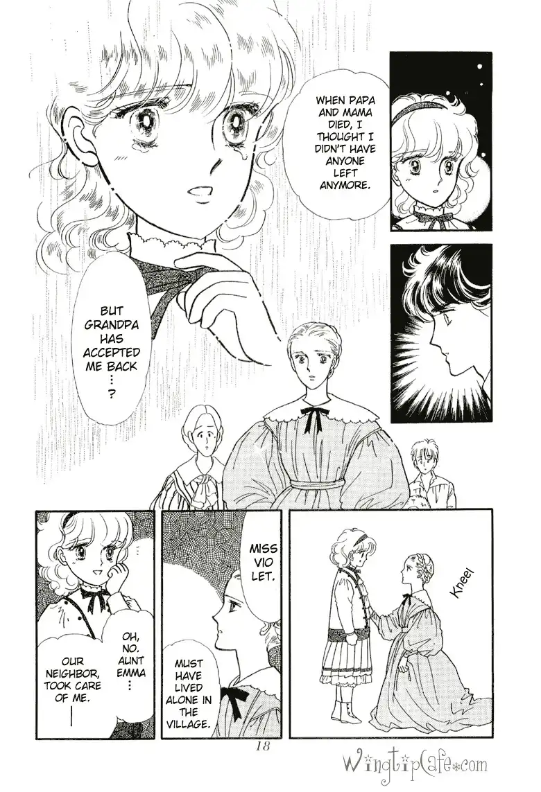 Sora no Shinwa Chi no Shinwa Chapter 1 15